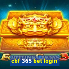 cbf 365 bet login